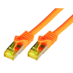 M-Cab 0.5m Cat7 S-FTP/PIMF networking cable SF/UTP (S-FTP)