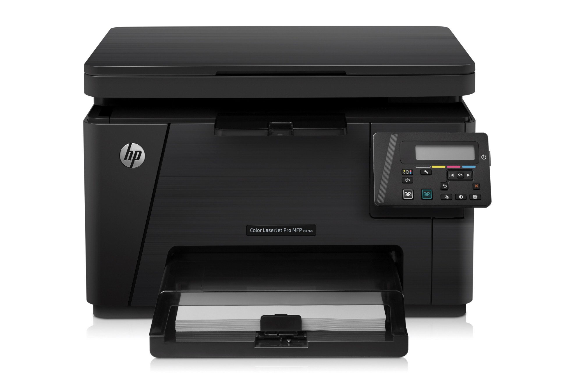 Hp color laserjet pro mfp m176n программа для сканирования