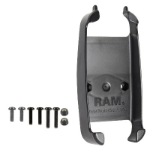 RAM Mounts Form-Fit Cradle for Lowrance AirMap 600C, Explorer, H20 + More