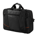 Everki EKB419 notebook case 40.6 cm (16") Briefcase Black