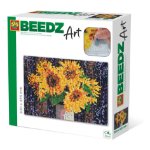 SES Creative Beedz art - Sunflowers