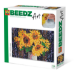 SES Creative Beedz art - Sunflowers