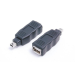 StarTech.com IEEE-1394 FireWire Adapter 4 Pin - 6 Pin M/F