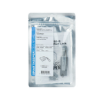Smart Keeper MiniUsb-B Port Blocker grau 4 Stk.+Key