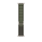 Apple 49mm Green Alpine Loop - Large