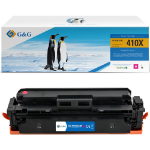 G&G Image 14353/NT-PH413XM Toner cartridge magenta, 1x5K pages Pack=1 (replaces HP 410X/CF413X) for HP Pro M 452