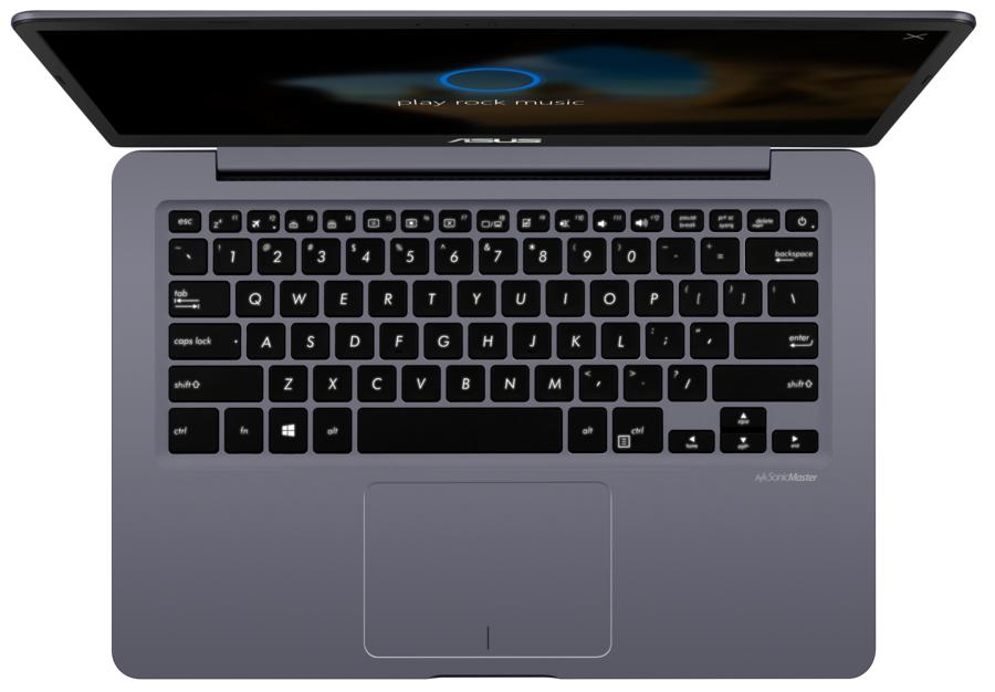 ASUS X406UA Housing base + keyboard