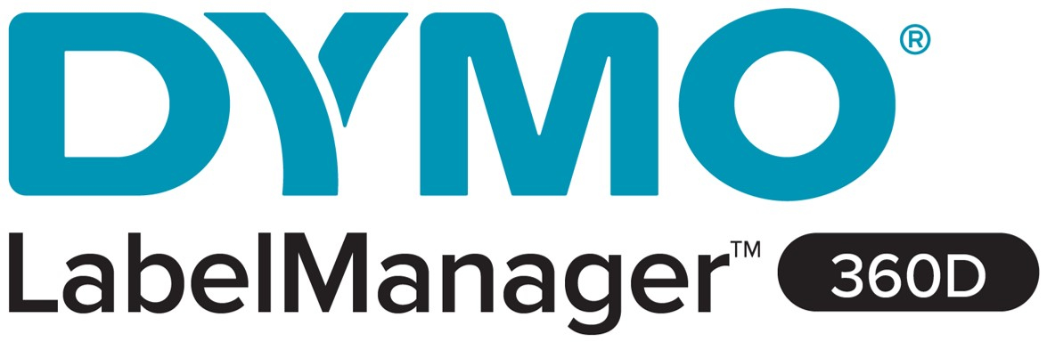 DYMO LabelManager 360D label printer Thermal transfer 180 x 180 DPI 12 mm/sec Wired D1 QWERTY