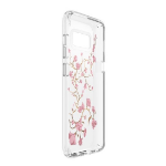 Speck Presidio Clear + Print mobile phone case Cover Gold,Pink,Transparent