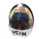 VCOM 3m VGA To VGA Cable Male to Male - CG341AD-3M