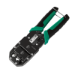 LogiLink WZ0079 cable crimper Crimping tool Black, Green