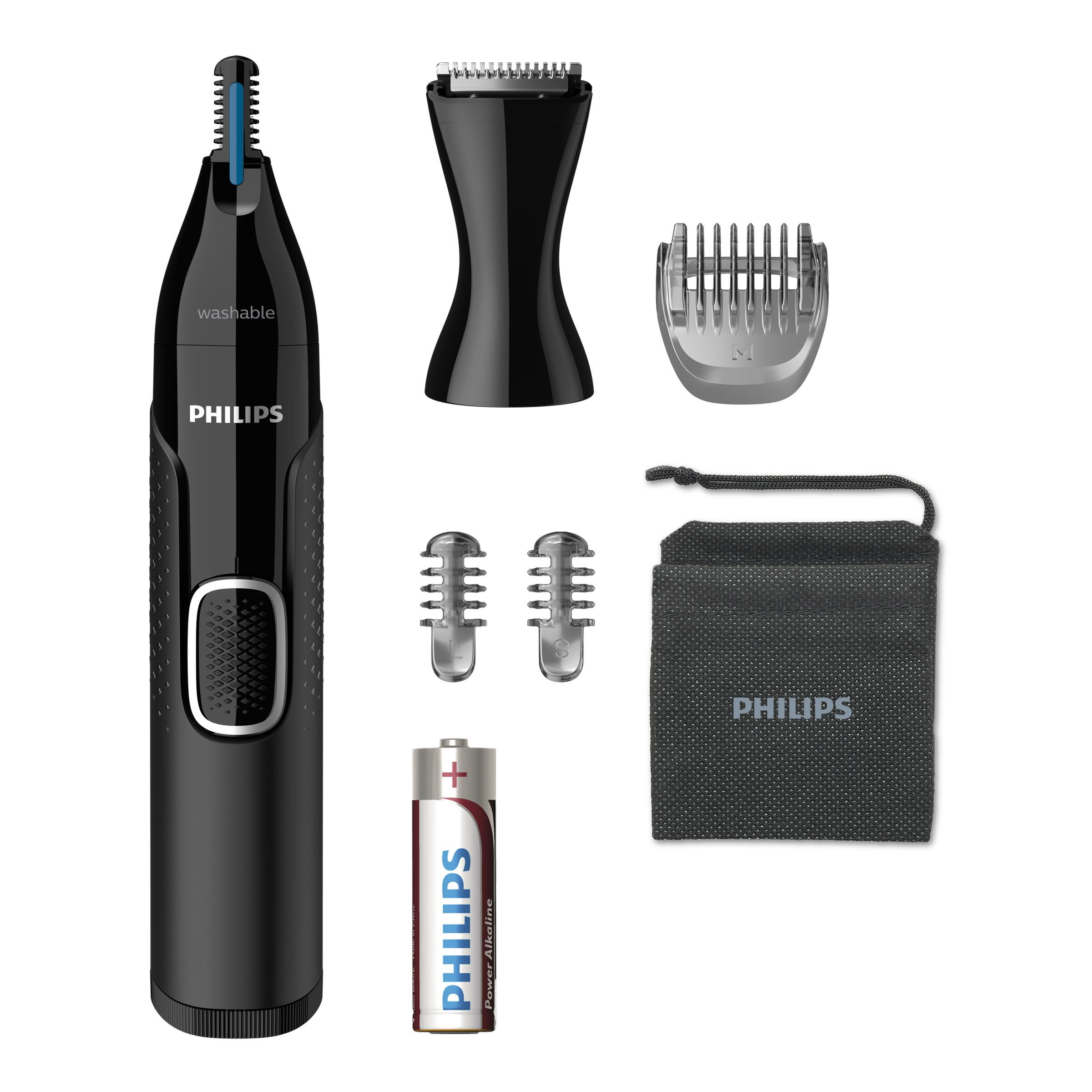 Philips Nose Trimmer Series 5000 NT5650/16 Nose - ear - and...