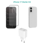 eSTUFF ES-KIT-IPH17 mobile device charger