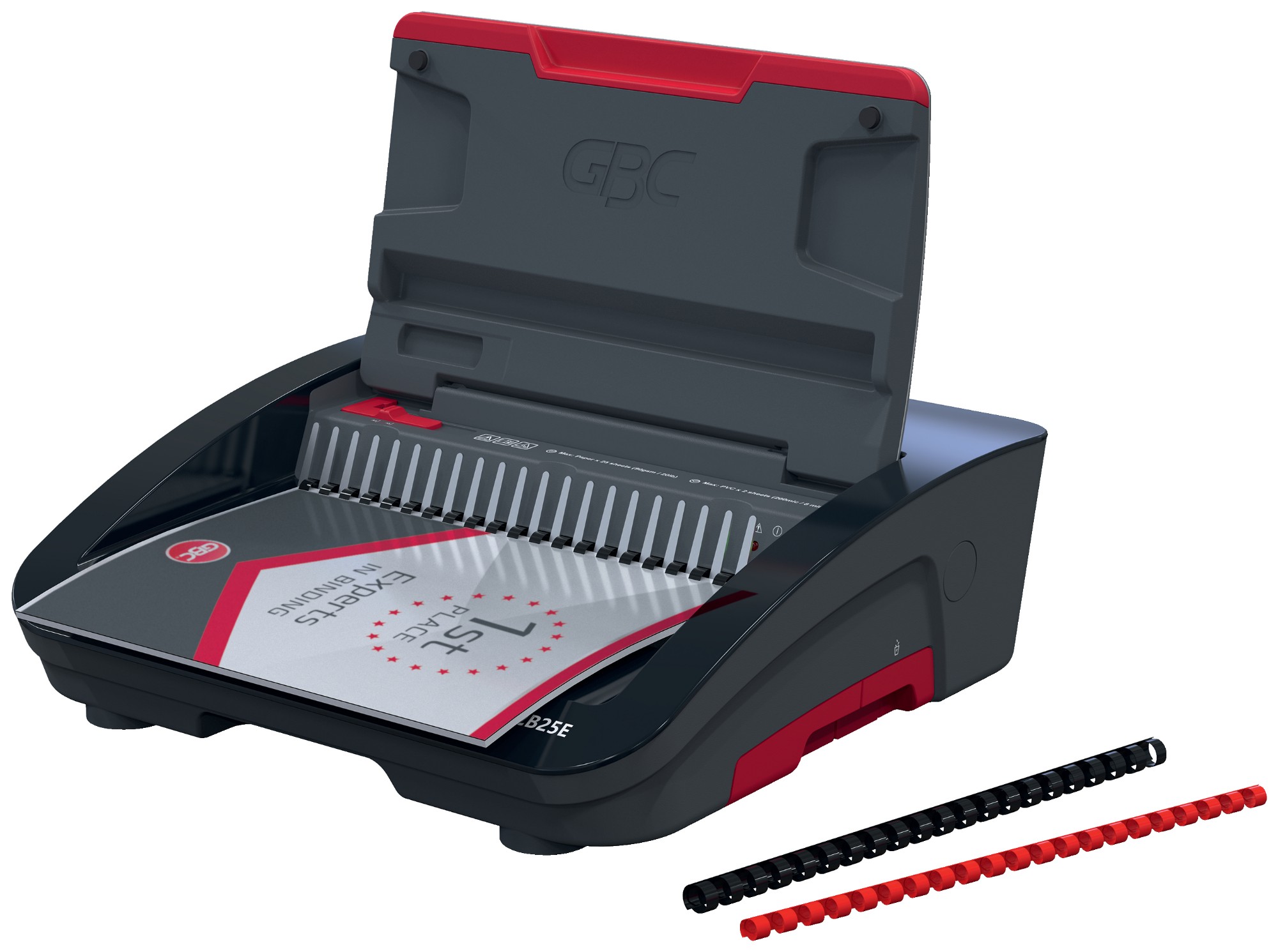 GBC CB25E Electric Comb Binding Machine 4410064