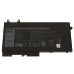 DELL Battery, 42WHR, 3 Cell,