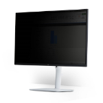 StarTech.com Magnetic Monitor Privacy Screen for 34" 21:9 Ultrawide Display, Removable Filter, Anti-Glare/Glossy, Blue Light Reducing Screen Protector, TAA