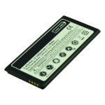 2-Power MBI0159A mobiele telefoon onderdeel Batterij/Accu Zwart