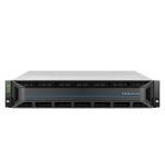 Infortrend GSe 2024U NAS Rack (2U) Black, Grey