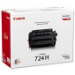 Canon 3481B002/724 Toner cartridge black, 6K pages ISO/IEC 19752 for Canon LBP-6750