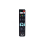 Xoro XRC 8F1 remote control RF Wireless TV set-top box Press buttons