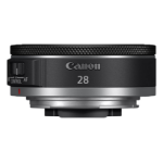 Canon Wide-Angle RF 28 mm F2.8 STM Camera Lenses, Black