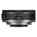 Canon Wide-Angle RF 28 mm F2.8 STM Camera Lenses, Black