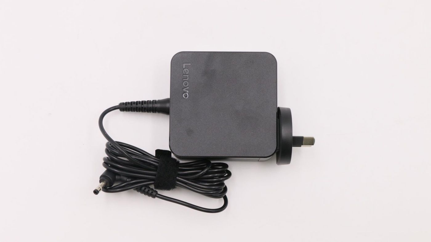 Lenovo AC Adapter 20V 65W includes power cable