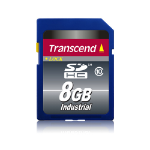 Transcend 8GB SDHC MLC Class 10