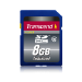 Transcend 8GB SDHC MLC Class 10