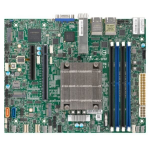 Supermicro MBD-X12SDV-10C-SP6F motherboard Intel SoC FCBGA 2227 Flex-ATX