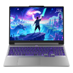 Lenovo LOQ 15IRH11E Intel Core 5 205H Laptop 38.9 cm (15.3") WUXGA 16 GB DDR5-SDRAM 512 GB SSD NVIDIA GeForce RTX 3050 Wi-Fi 6 (802.11ax) Windows 11 Home Grey English