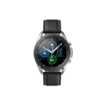 Samsung Galaxy Watch3 3.56 cm (1.4") OLED Digital 360 x 360 pixels Touchscreen Silver Wi-Fi GPS (satellite)