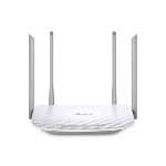 TP-Link Archer C50 wireless router Fast Ethernet Dual-band (2.4 GHz / 5 GHz) White