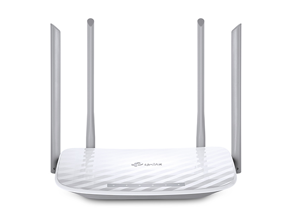 TP-Link Archer C50 wireless router Fast Ethernet Dual-band (2.4 GHz /