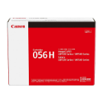 Canon CART056H BLACK HIGH CAPACITY CARTRIDGE FOR MF543X 21K YIELD