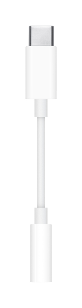 Apple USB-C to 3.5mm Headphone Jack Adapter