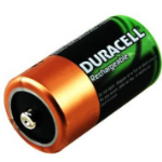 Duracell BUN0056A household battery Rechargeable battery C Nickel-Metal Hydride (NiMH)