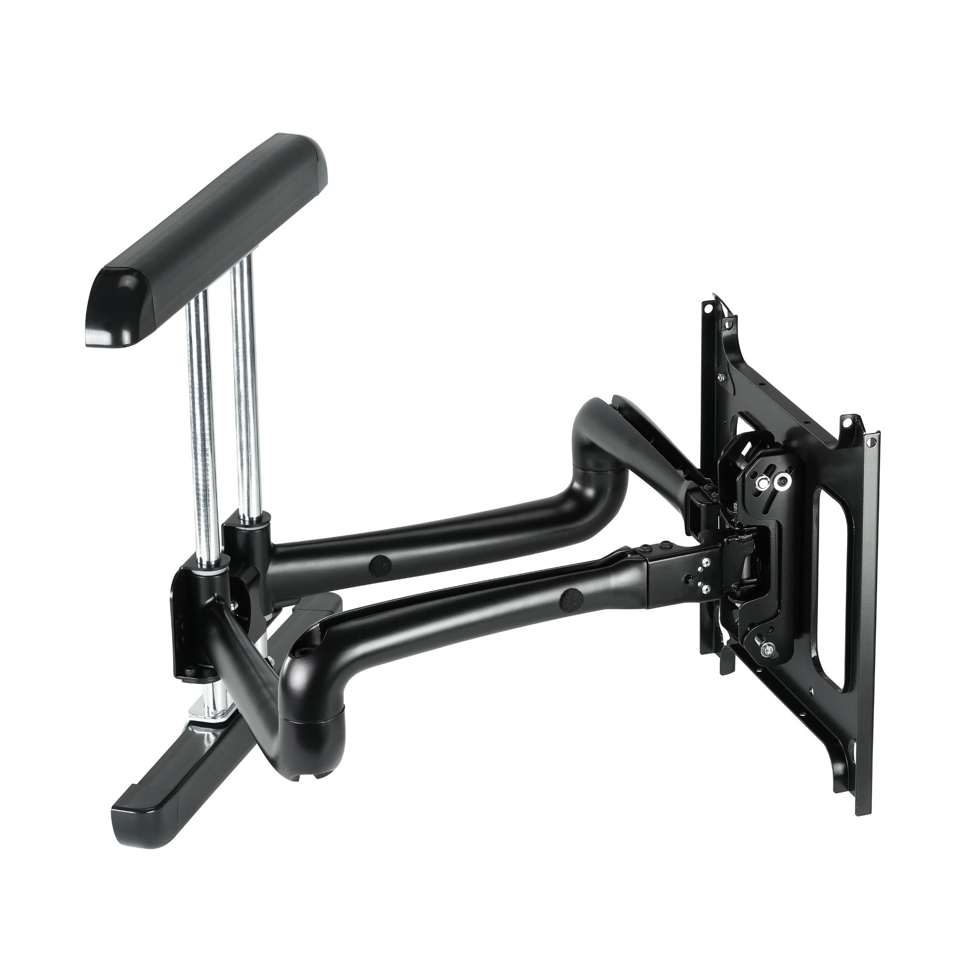 Chief Large Flat Panel Swing Arm Wall Display Mount - 37 Inch Extensio