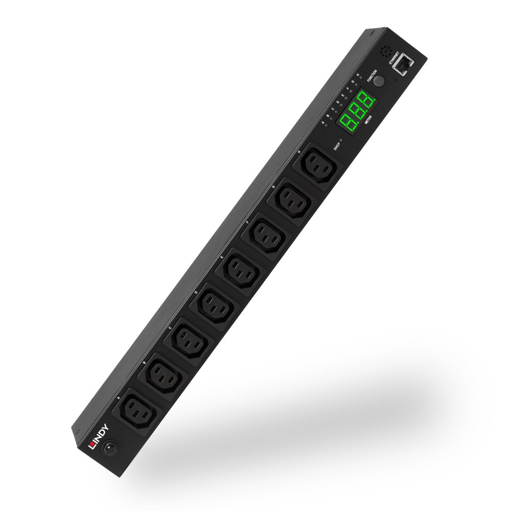 Image of Lindy IPower Switch Classic 8