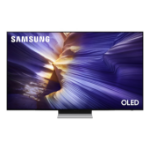 Samsung S90F QE77S90FAEXXH TV 195.6 cm (77") 4K Ultra HD Smart TV Wi-Fi Black