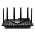 TP-Link Archer AXE5400 Tri-Band Gigabit Wi-Fi 6E Router