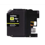 Brother LC-101Y ink cartridge 1 pc(s) Original Yellow