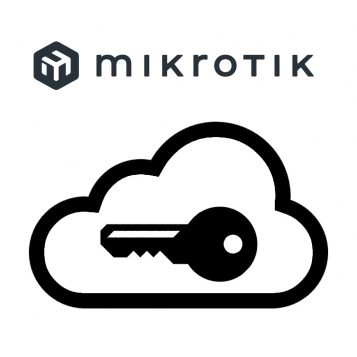 SW/P10 MIKROTIK RouterOS Cloud Hosted Router Licence - P10