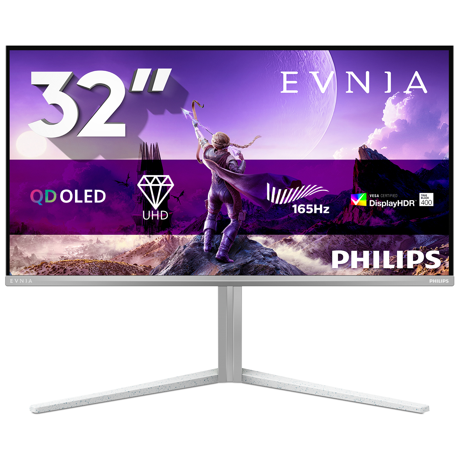 31.5 OLED MON SPK 32M2N6901A/00 thumbnail