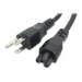 Honeywell RT10-PWR-CABLE-ITA power cable Black 1.8 m C6 coupler 3-pin