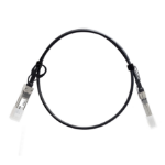 ATGBICS 00D6288 IBM Compatible Direct Attach Copper Twinax Cable 10G SFP+ Cu (0.5m, Passive)