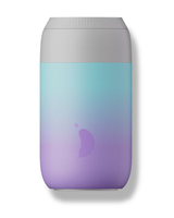 Image of Chilly's Chilly's C340S2TWIL - Single - 0.34 L - Blue - Grey -...