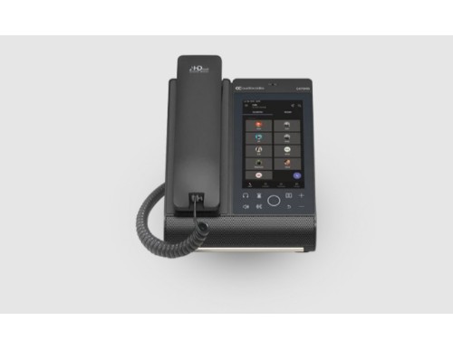 AudioCodes TEAMS-C470HD-DBW IP phone Black