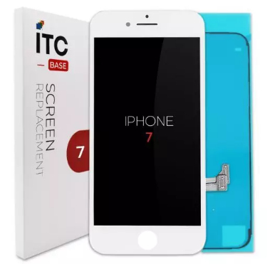 iTC BASE | iPhone 7 | Replacement Screen | LCD | White thumbnail