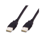 FDL 3M USB 2.0 A TO A CABLE M-M